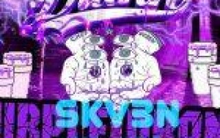 SKV3N — CDN Kids  — текст песни (слова), lyrics