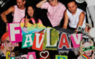 FAVLAV — Самая лучшая песня  — текст песни (слова), lyrics