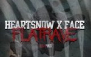 Heartsnow feat. Face — FLATRAVE  — текст песни (слова), lyrics