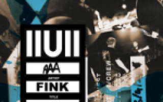 Fink — Warm Shadow IIUII  — текст песни (слова), lyrics