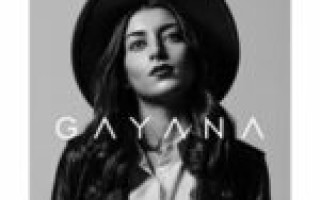 Gayana — Touch My Music  — текст песни (слова), lyrics
